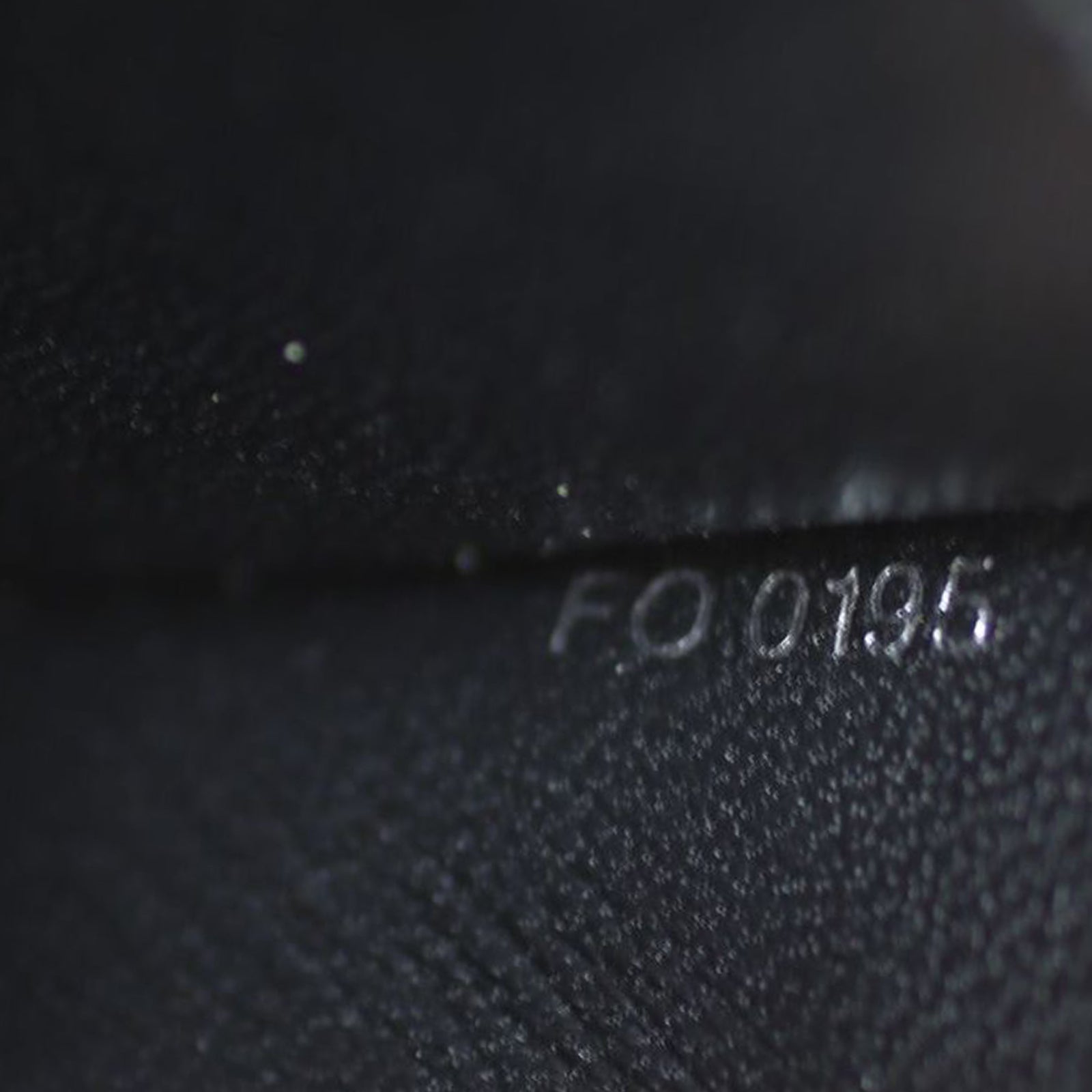 Louis Vuitton Go-14 Malletage MM Date code