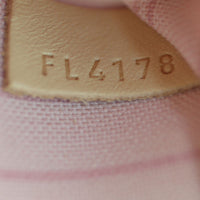 Louis Vuitton Neverfull MM Damier Azur Date code