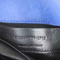 Saint Laurent Classic Monogram Baby Chain Bag Date code