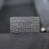 Gucci GG Canvas Abbey Tote Date code