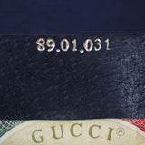 Gucci GG Supreme Vintage Clutch Date code