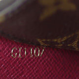 Louis Vuitton Josephine Wallet Monogram Date code