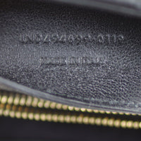 Saint Laurent Loulou Small Date code