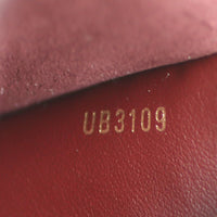 Louis Vuitton Vavin Chain Wallet Date code