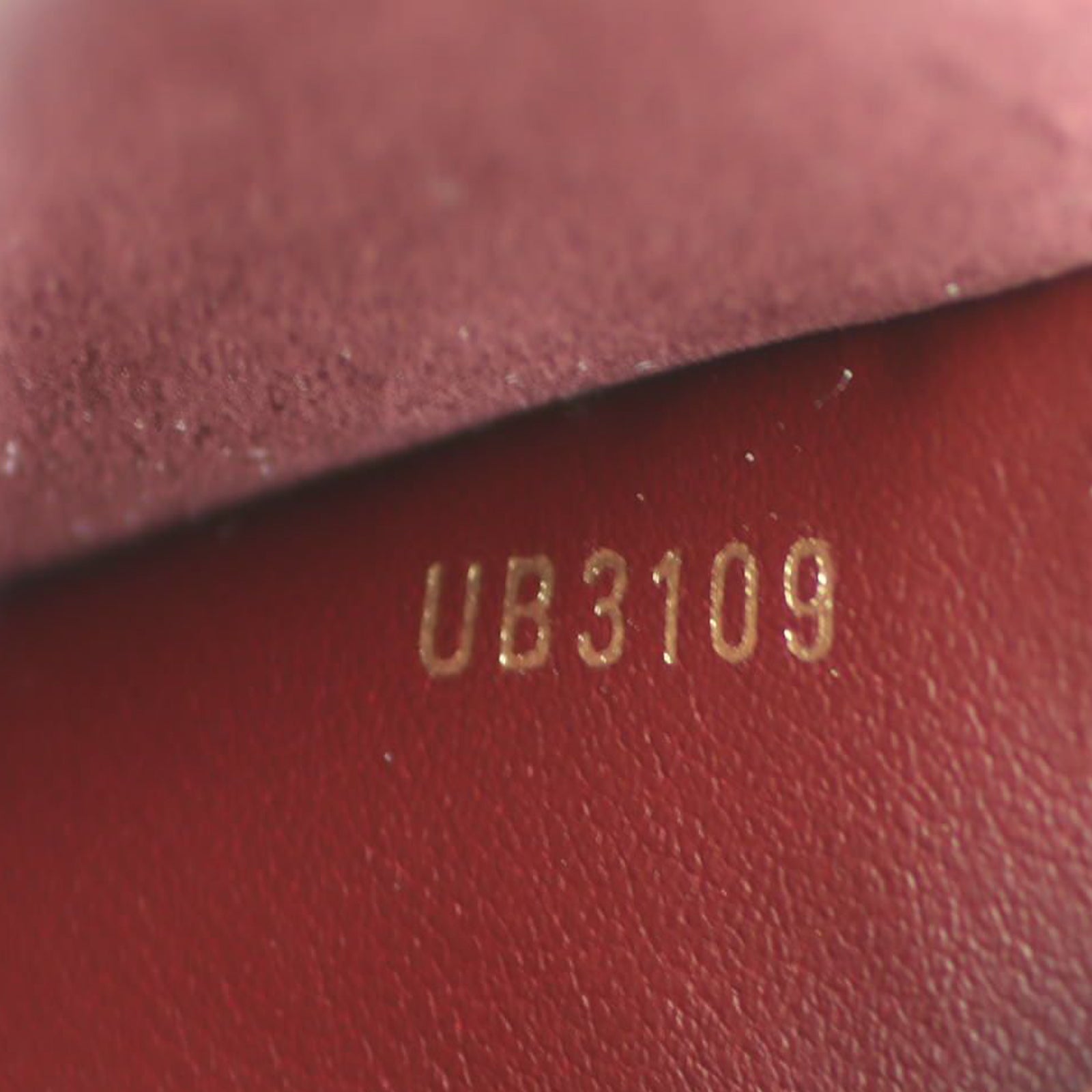 Louis Vuitton Vavin Chain Wallet Date code