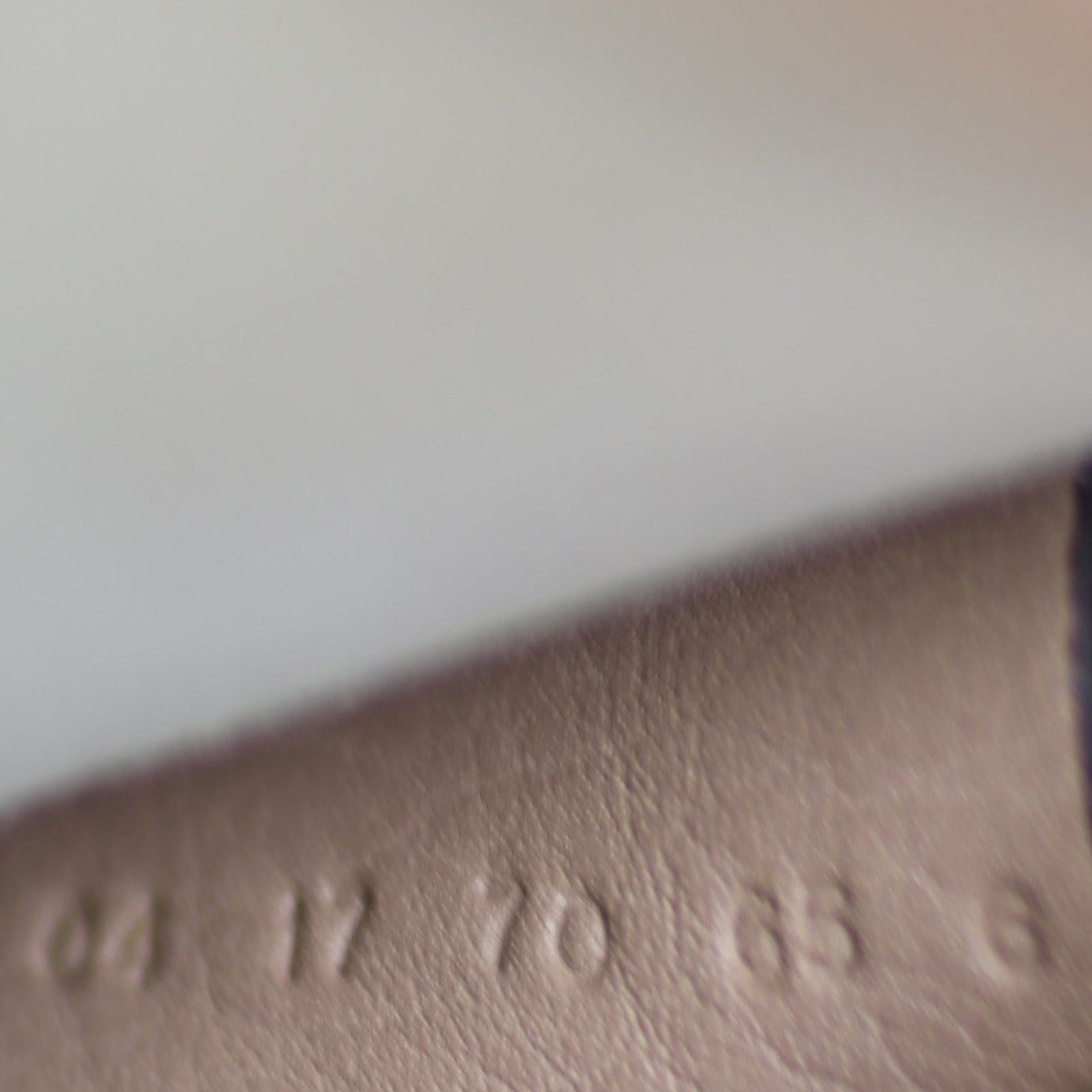 Chloe Nile Bracelet Bag Medium Date code