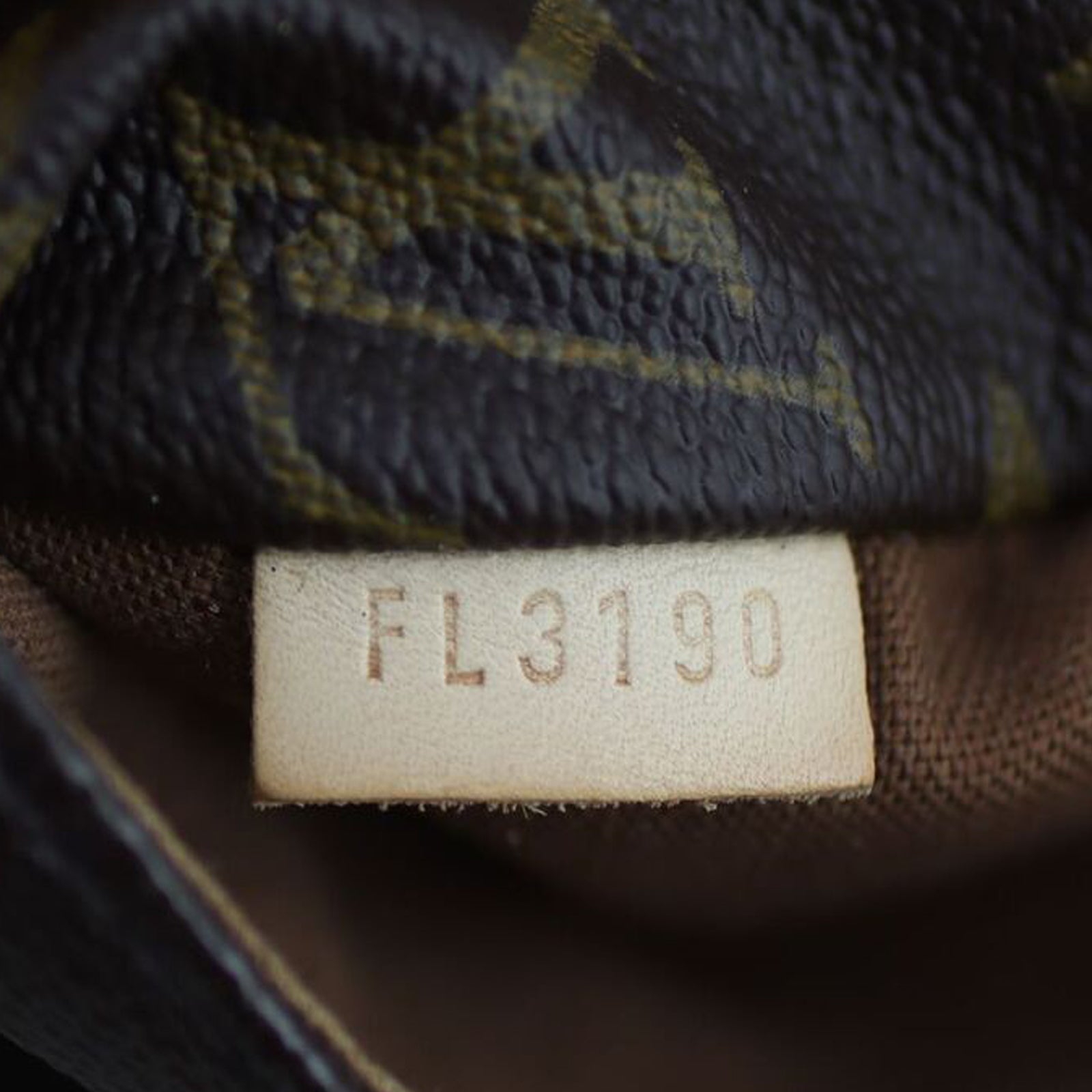 Louis Vuitton Totally PM Monogram Date code