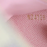 Louis Vuitton Victorine Wallet Damier Azur Date code
