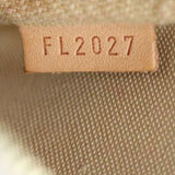 Louis Vuitton Mini Pochette Accessories Damier Azur Date code
