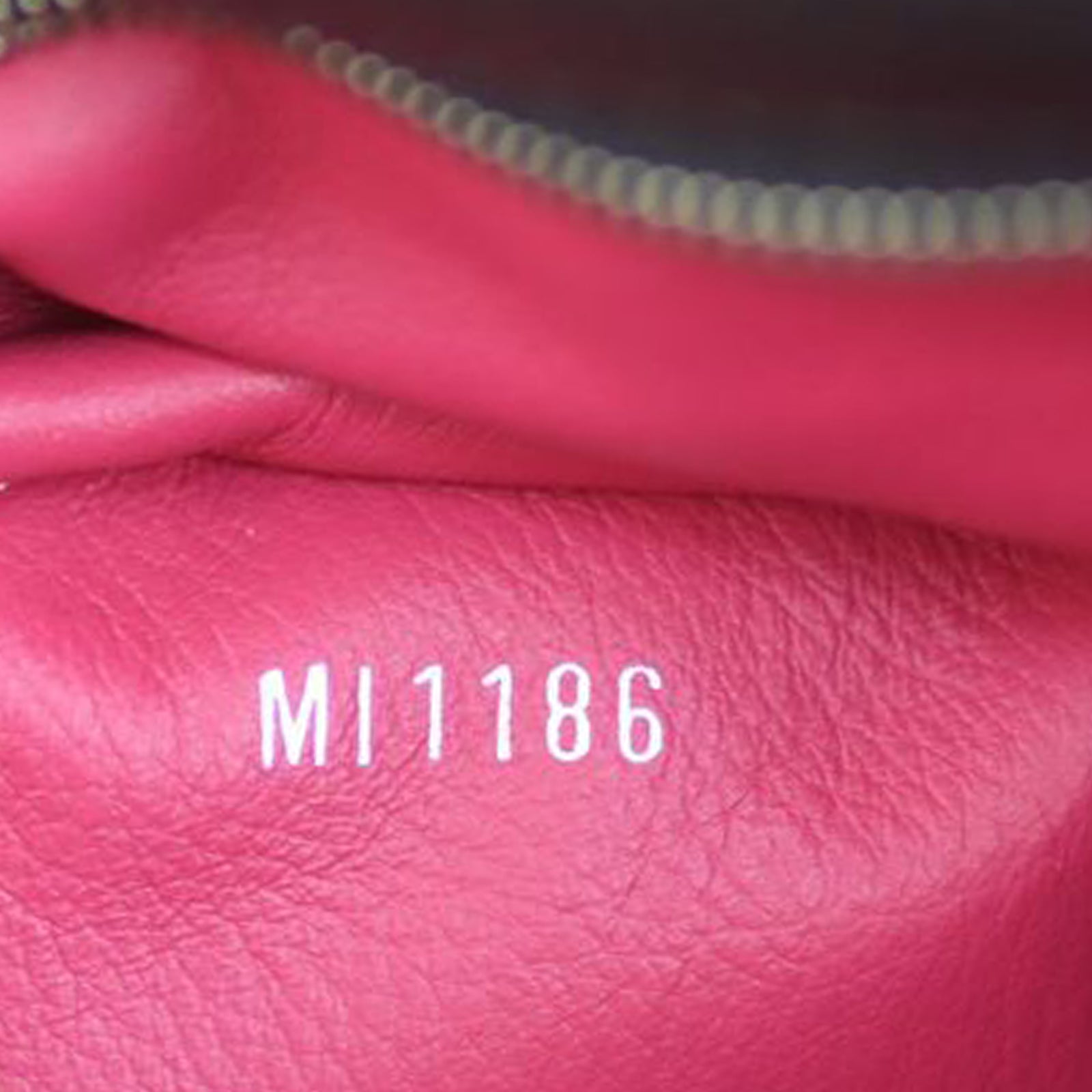 Louis Vuitton Capucines PM Date code