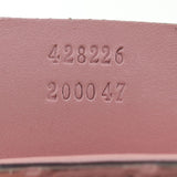 Gucci Guccissima Linea A Bee Foldover Tote Date code