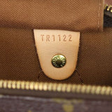Louis Vuitton Speedy 30 Monogram Date code
