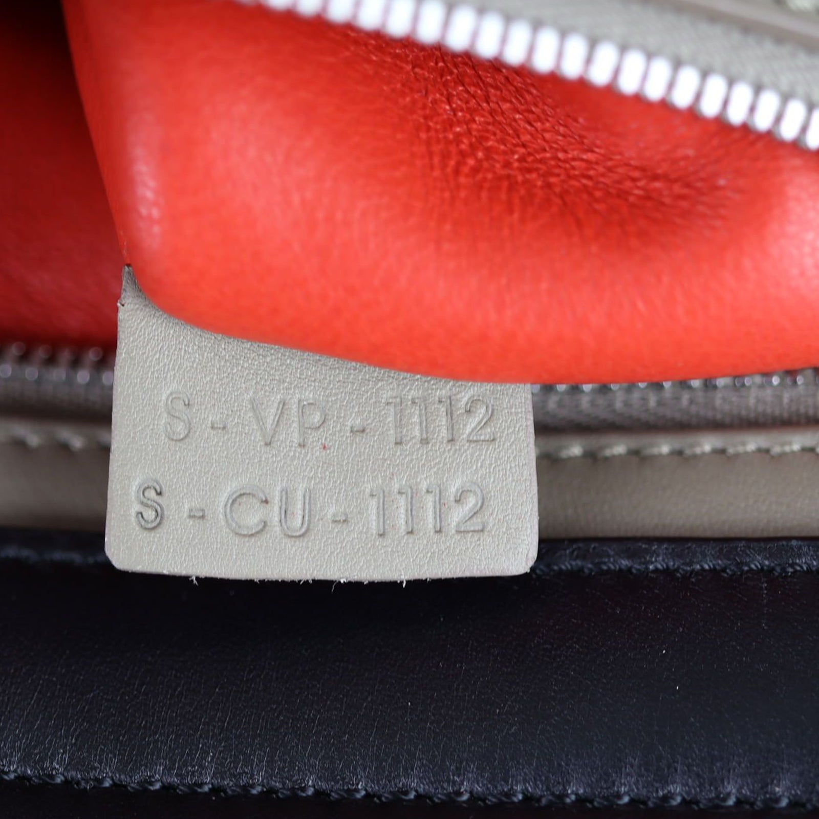 Celine Trapeze Medium Stamp
