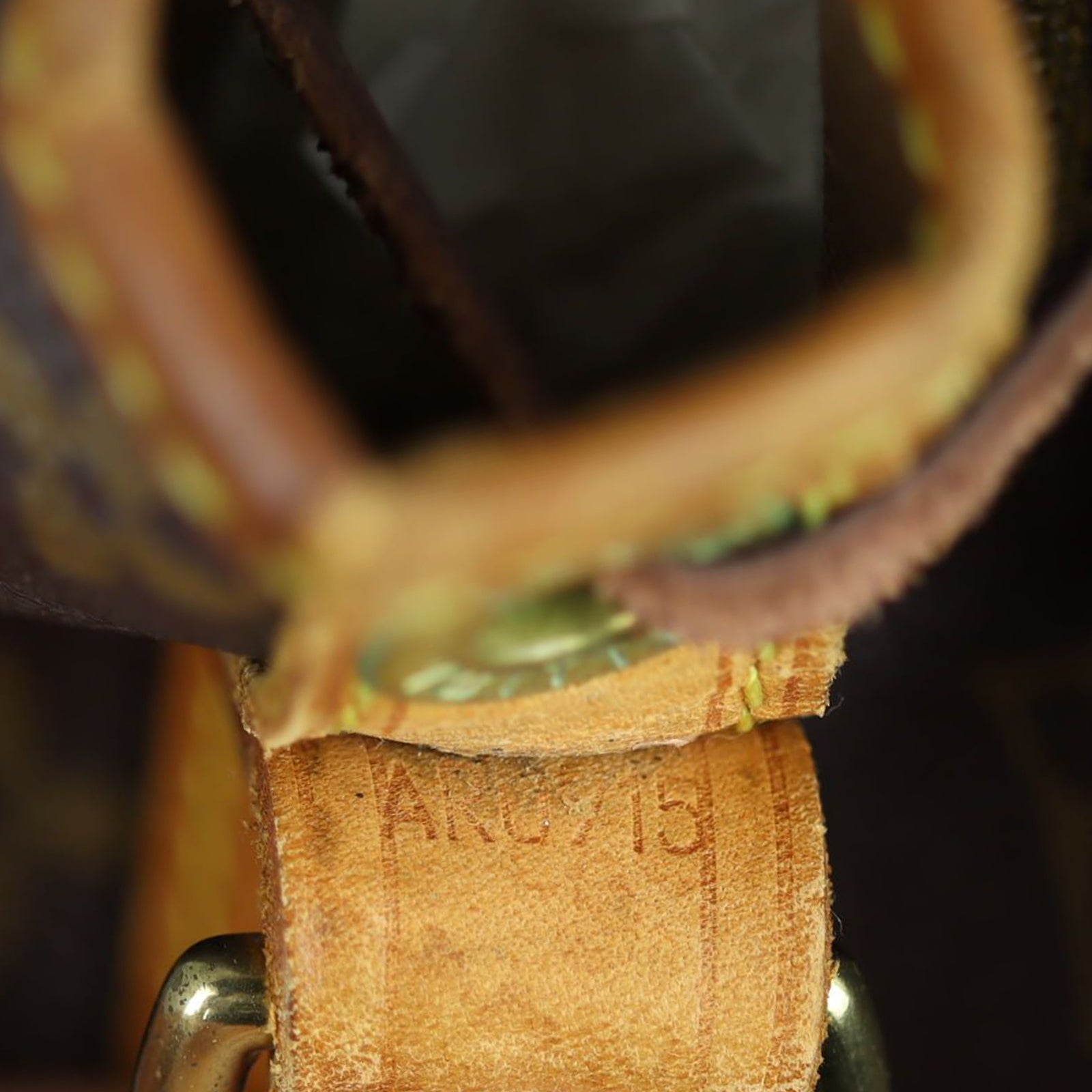 Louis Vuitton Petit Noe Monogram Date code