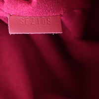 Louis Vuitton Noe Pouch Monogram Date code