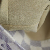 Louis Vuitton Artsy MM Damier Azur Date code