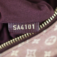 Louis Vuitton Ballade MM Mini Lin Date code