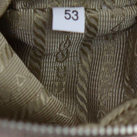 Prada Nappa Gaufre Crossbody Date code