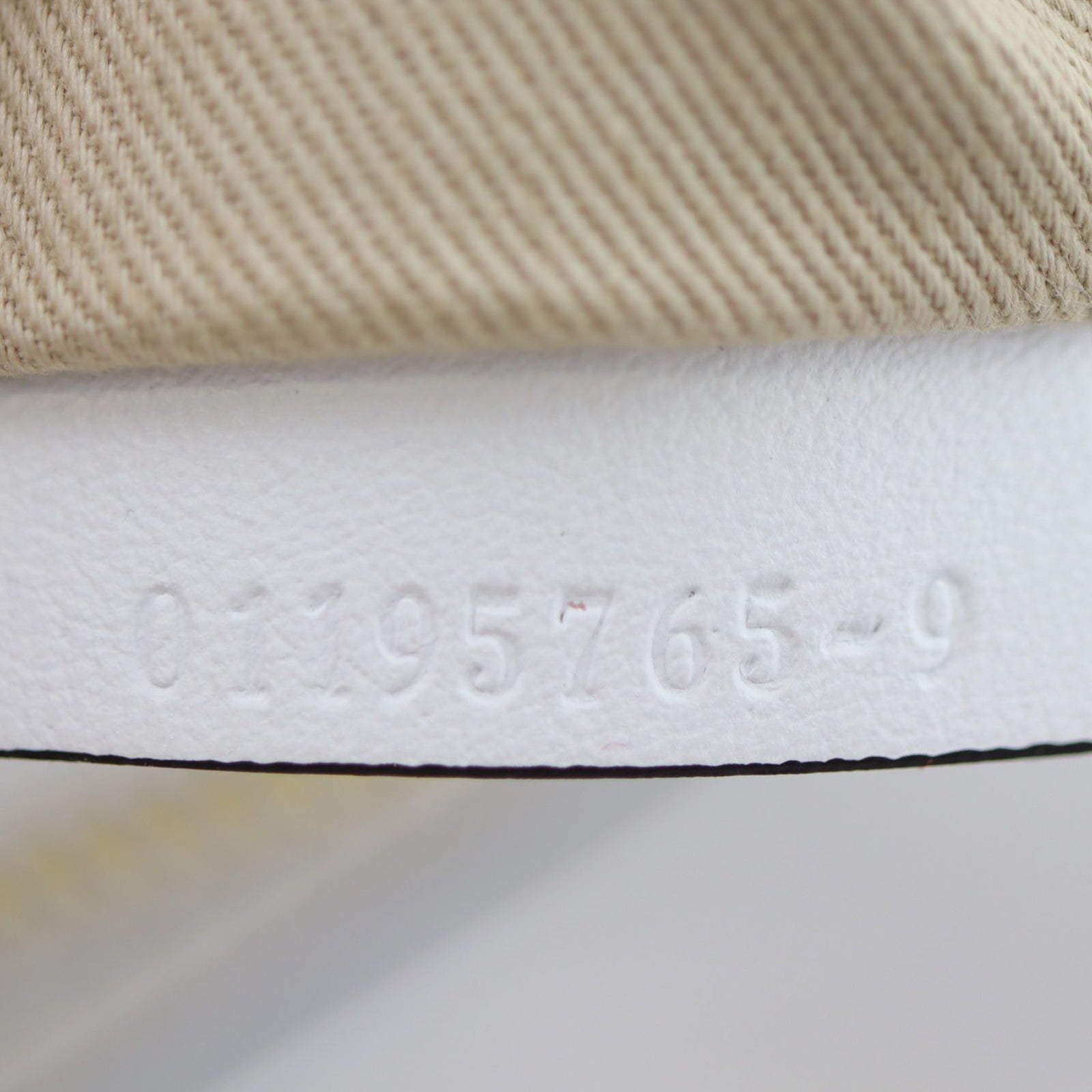 Chloe Small C Double Carry Bag Date code