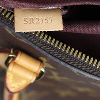 Louis Vuitton Turenne MM Monogram Date code