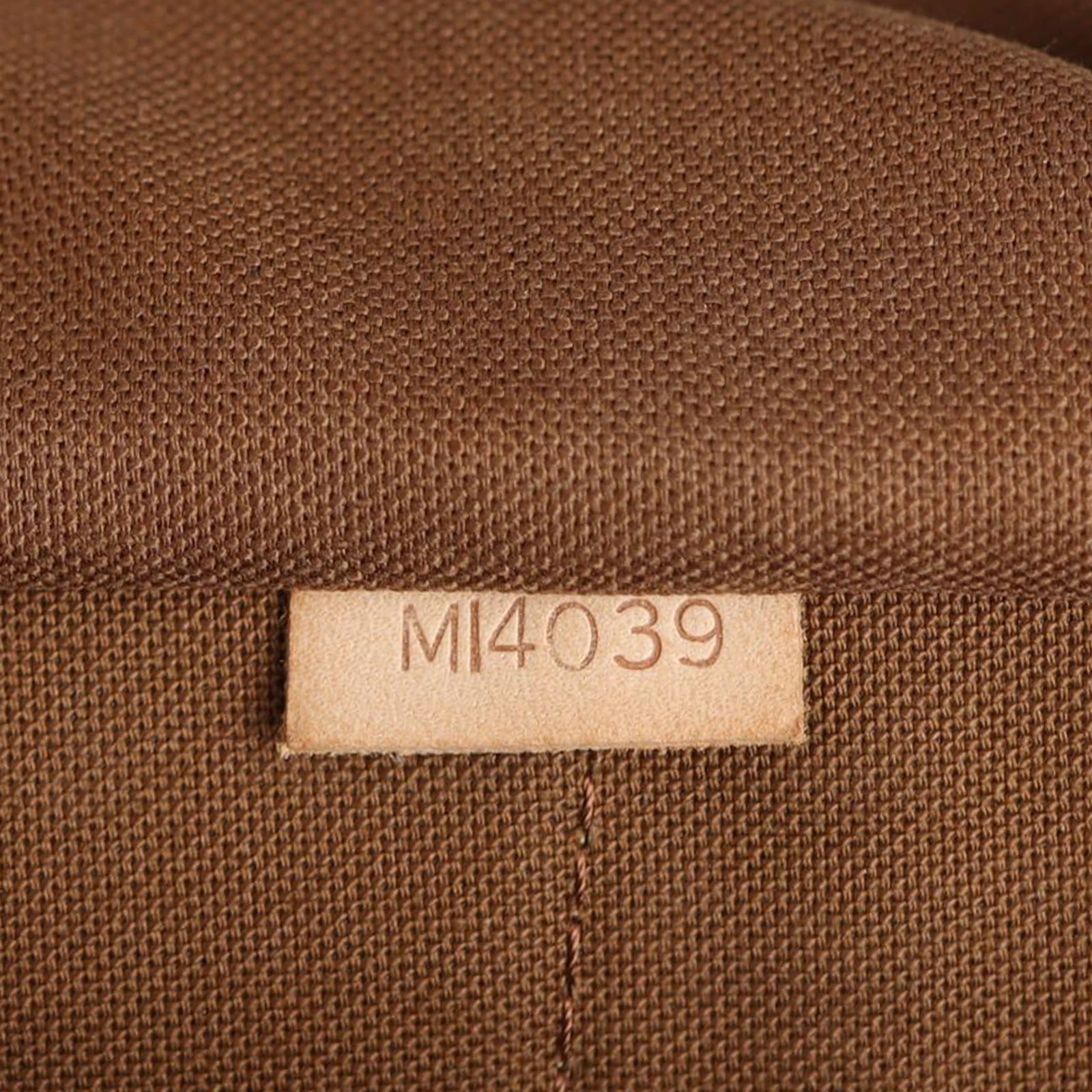 Louis Vuitton Montorgueil GM Monogram Date code