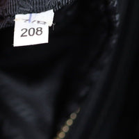 Prada Saffiano Lux Galleria Double Zip Tote Medium Date code