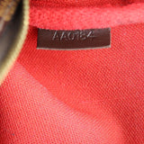 Louis Vuitton Eva Pochette Damier Ebene Date code