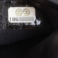 Chanel CC Quilted Yen Wallet Date code