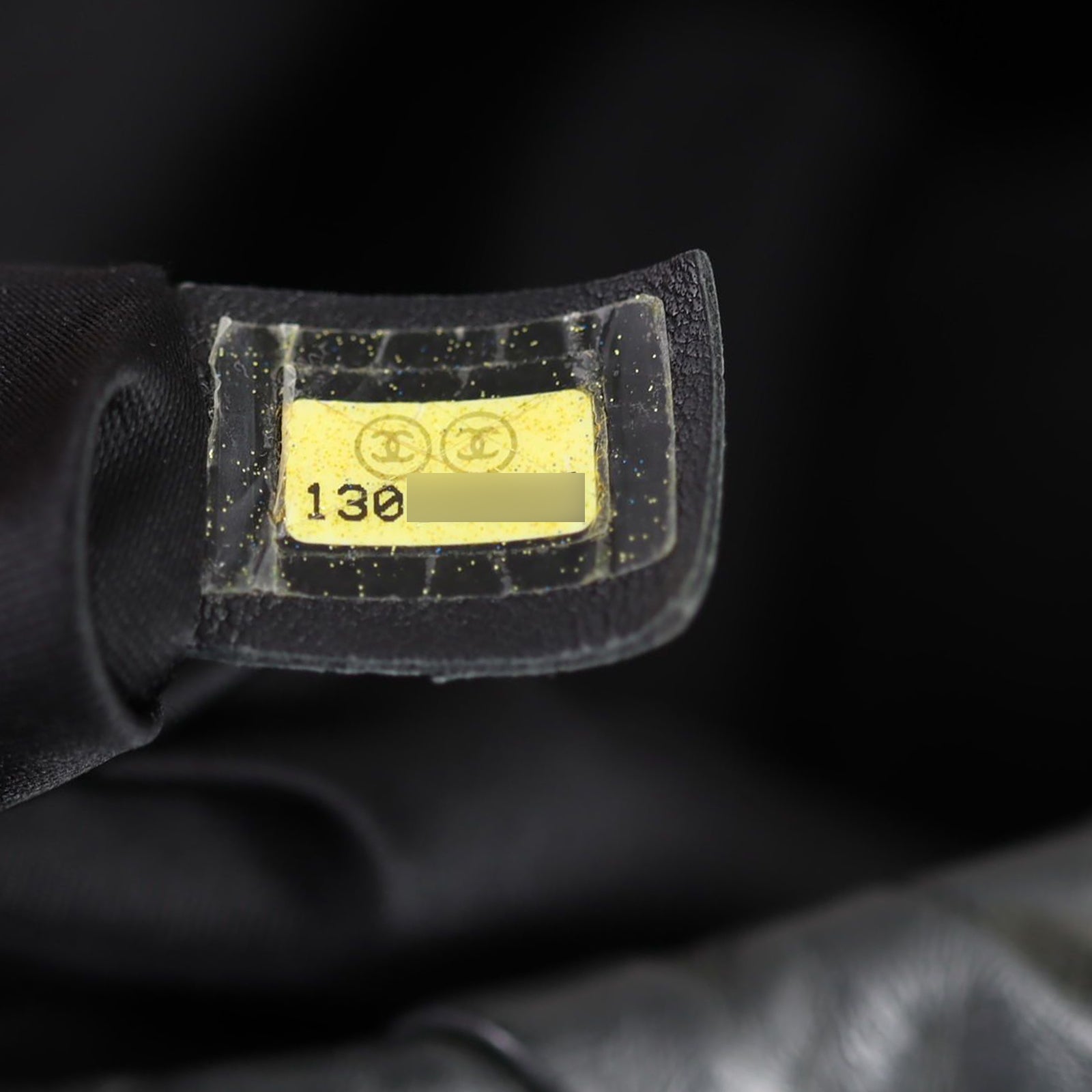 Chanel Twisted Flap Bag Date code