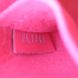 Louis Vuitton Alma BB Epi Date code