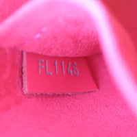 Louis Vuitton Alma BB Epi Date code