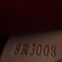 Louis Vuitton Roxbury Drive Monogram Vernis Date code