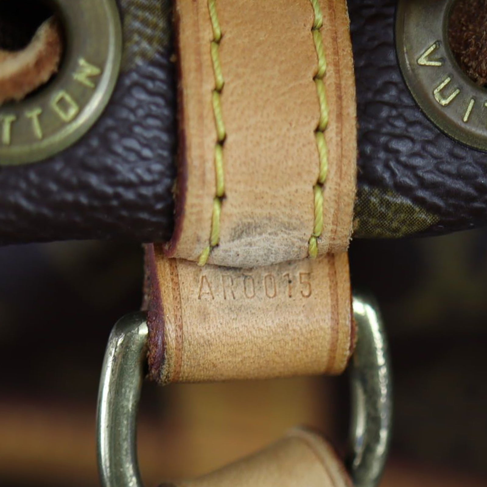 Louis Vuitton Noé BB Monogram Date code