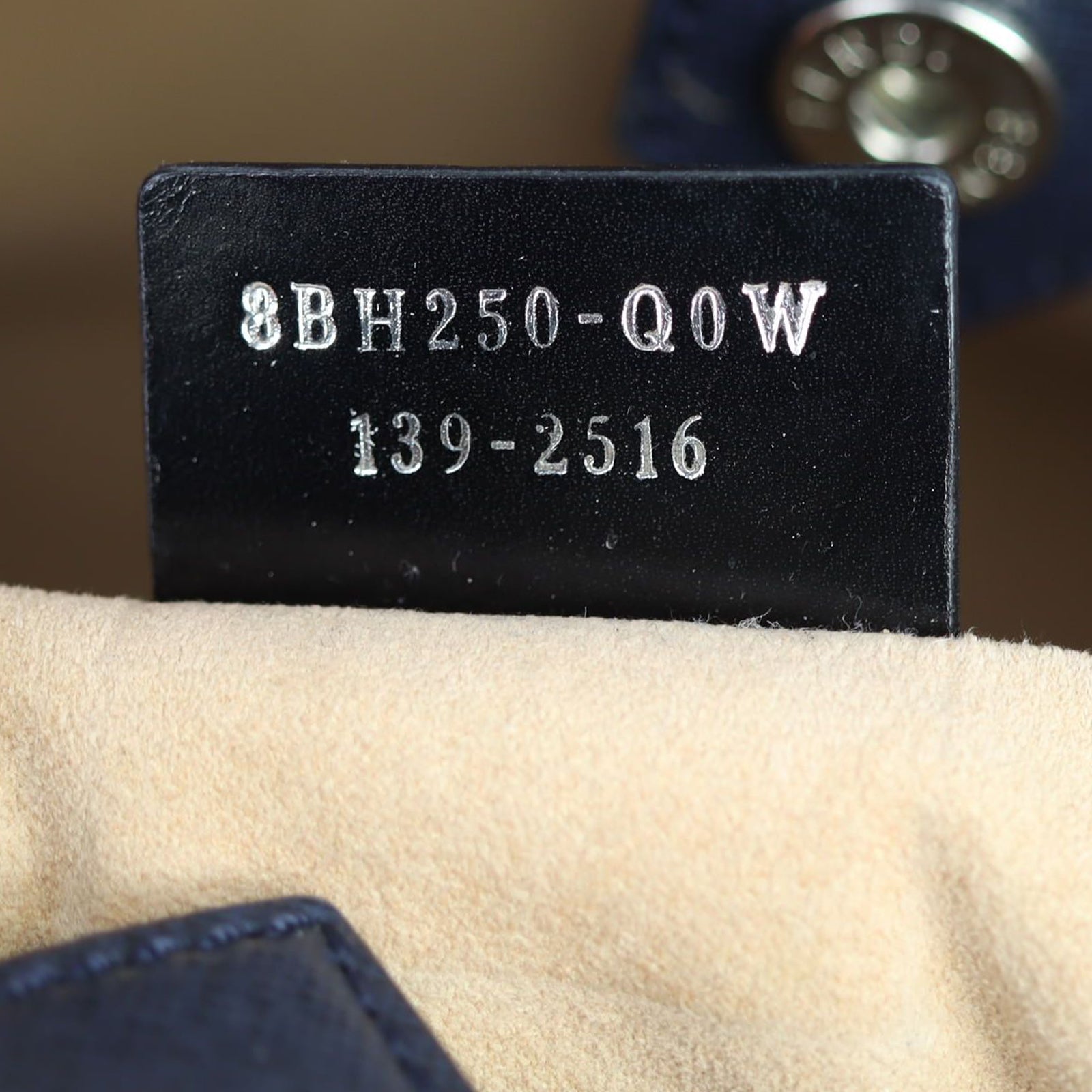 Fendi 2Jours Medium Date code