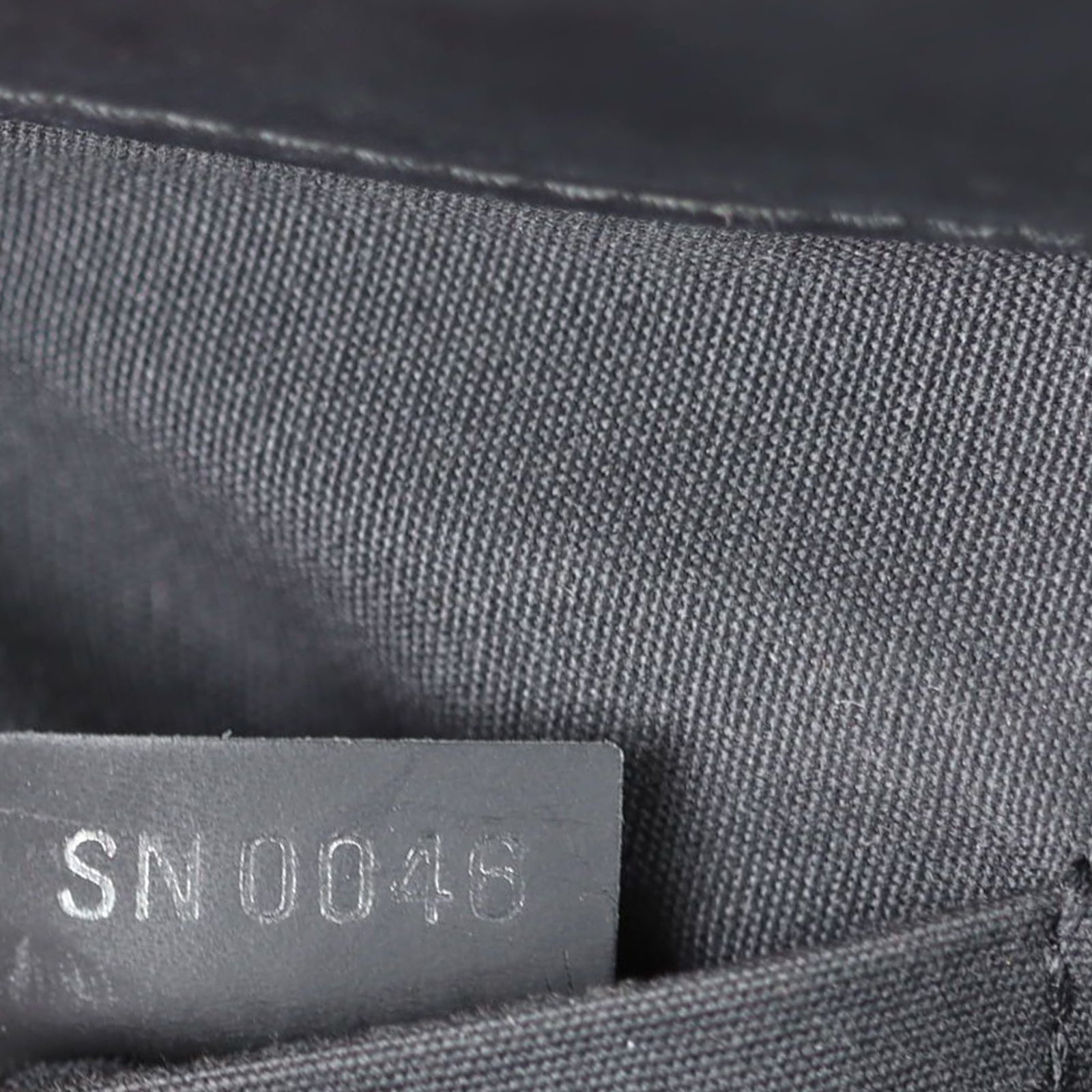 Louis Vuitton Passy Epi Date code