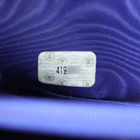 Chanel Timeless Organiser Wallet Date code