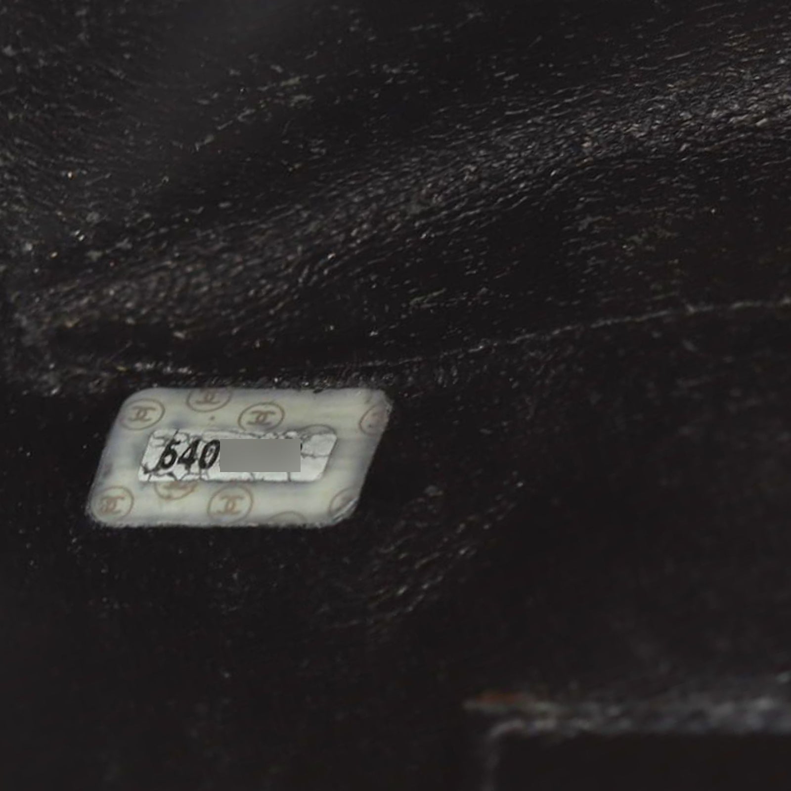 Chanel Medallion Tote Date code