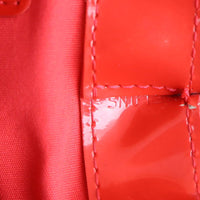 Louis Vuitton Wilshire PM Monogram Vernis Date code