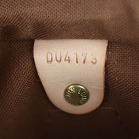 Louis Vuitton Speedy 25 Bandouliere Monogram Date code