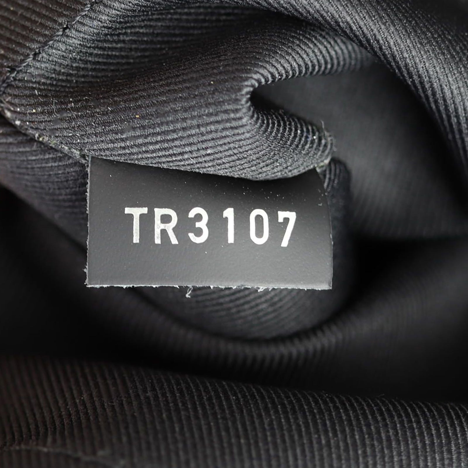 Louis Vuitton Apollo Backpack Monogram Eclipse Date code