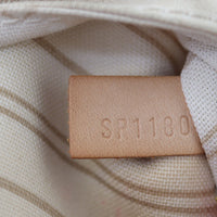 Louis Vuitton Neverfull MM Damier Azur Date code