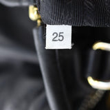 Prada Nappa Bow Satchel Date code