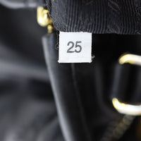 Prada Nappa Bow Satchel Date code