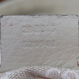 Gucci Bamboo Top Handle Tote Date code