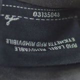 Fendi Kan I Small Date code