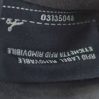 Fendi Kan I Small Date code