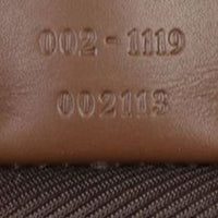 Gucci GG Canvas Tote Date Code
