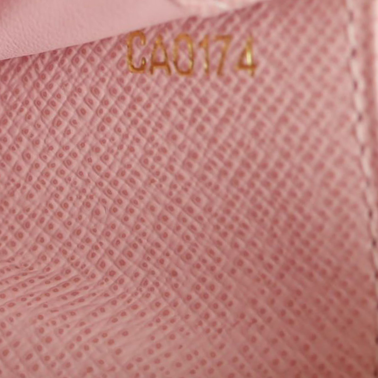 Louis Vuitton Insolite Wallet Monogram Date code