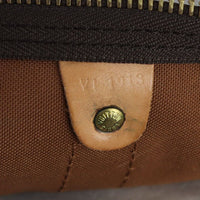 Louis Vuitton Keepall 50 Bandouliere Monogram Date code