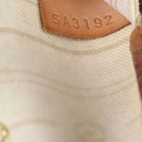 Louis Vuitton Neverfull MM Damier Azur Date code